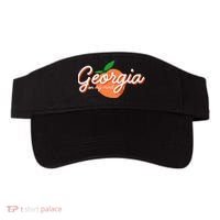 Georgia On My Mind Vacation Souvenir Visor thumb 0
