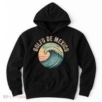 Golfo Of Mexico Souvenir Hoodie thumb 0