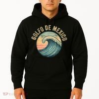 Golfo Of Mexico Souvenir Hoodie thumb 2