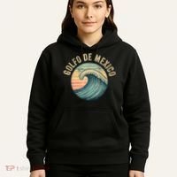 Golfo Of Mexico Souvenir Hoodie thumb 5