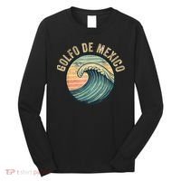 Golfo Of Mexico Souvenir Long Sleeve Shirt thumb 0