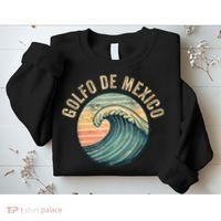 Golfo Of Mexico Souvenir Sweatshirt thumb 2
