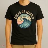 Golfo Of Mexico Souvenir T-Shirt thumb 3
