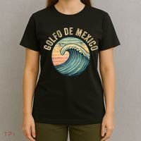 Golfo Of Mexico Souvenir T-Shirt thumb 4