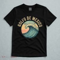 Golfo Of Mexico Souvenir T-Shirt thumb 5