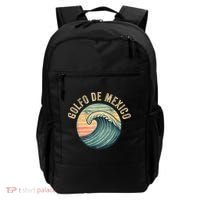 Golfo Of Mexico Souvenir Backpack thumb 0