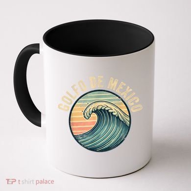 Golfo Of Mexico Souvenir Coffee Mug
