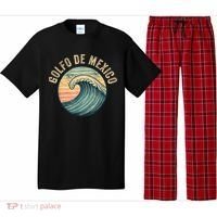 Golfo Of Mexico Souvenir Pajama Set thumb 0