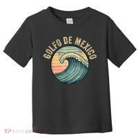 Golfo Of Mexico Souvenir Toddler T-Shirt thumb 0