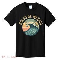 Golfo Of Mexico Souvenir Kids T-Shirt thumb 0