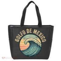 Golfo Of Mexico Souvenir Tote Bag thumb 0