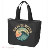 Golfo Of Mexico Souvenir Tote Bag thumb 3