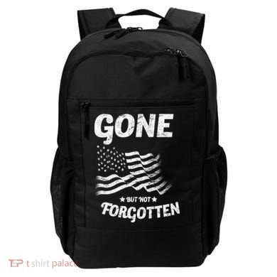 Gone But Not Forgotten Backpack