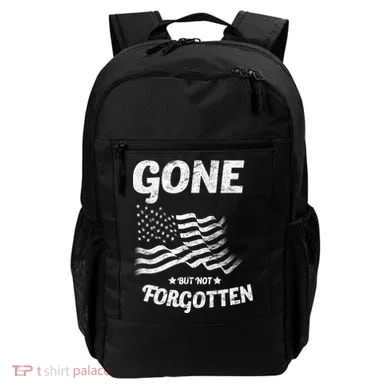 Gone But Not Forgotten Backpack