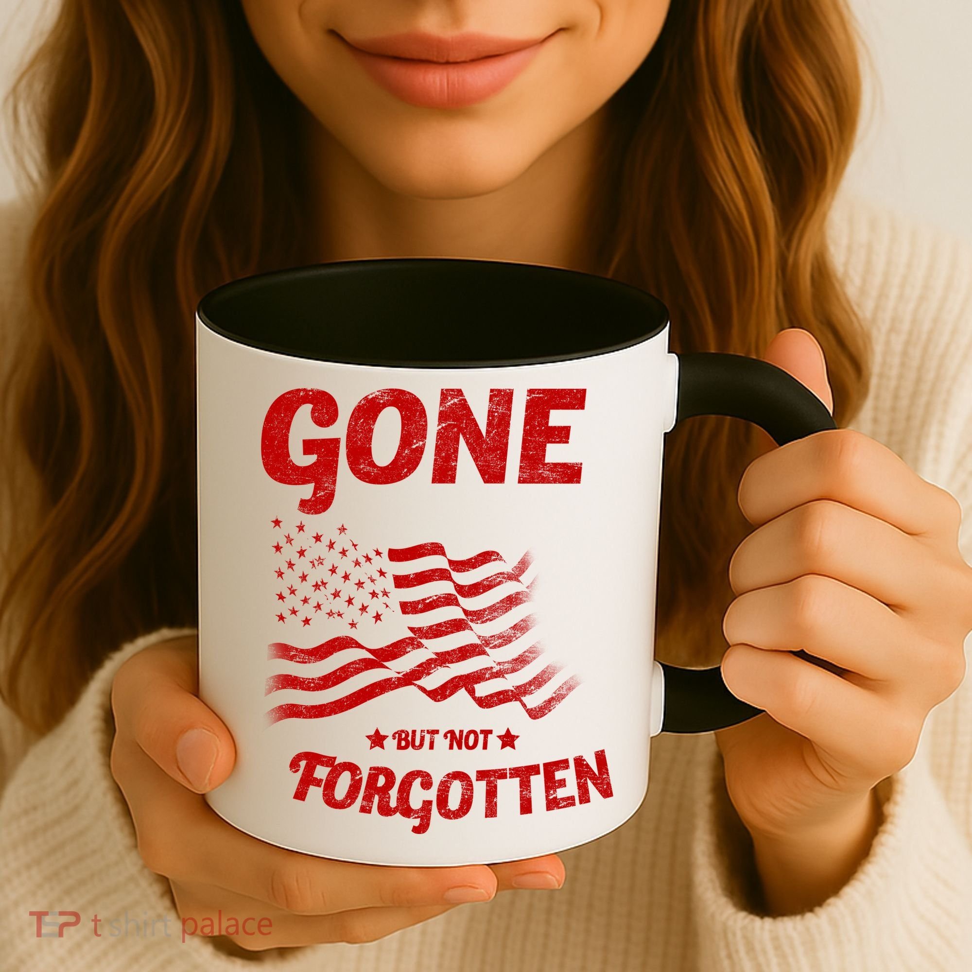 Gone But Not Forgotten Coffee Mug