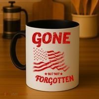Gone But Not Forgotten Coffee Mug thumb 4