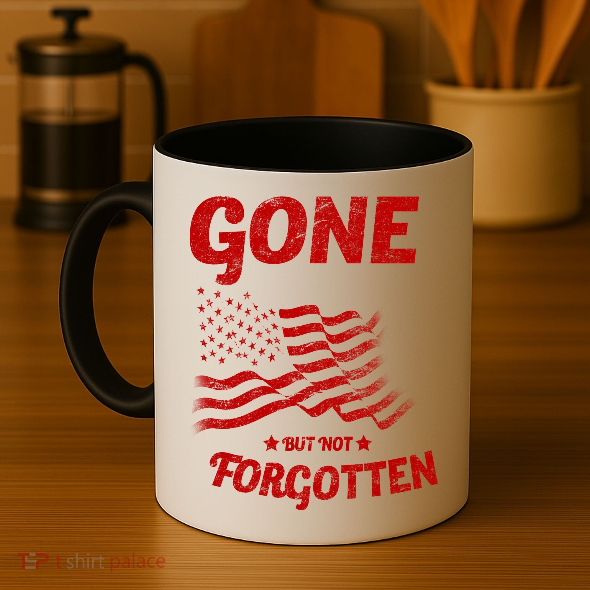 Gone But Not Forgotten Coffee Mug