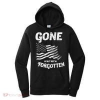 Gone But Not Forgotten Women's Hoodie thumb 0