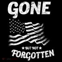 Gone But Not Forgotten Women's Hoodie thumb 2