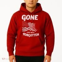 Gone But Not Forgotten Hoodie thumb 2