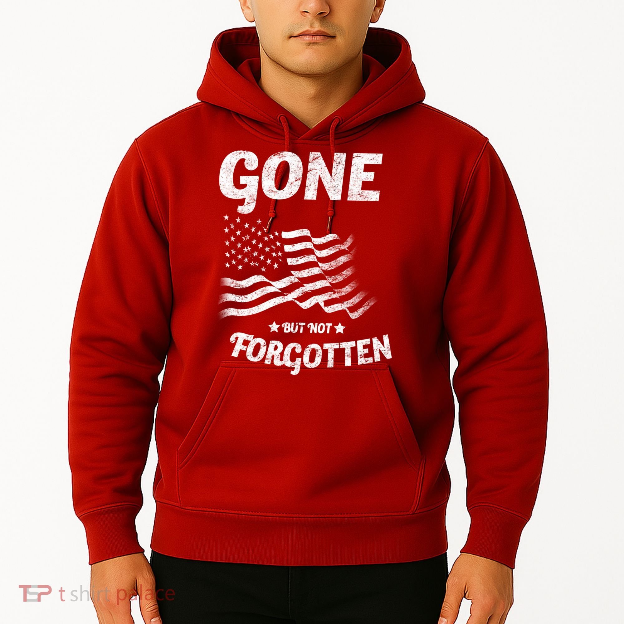 Gone But Not Forgotten Hoodie