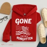 Gone But Not Forgotten Hoodie thumb 4