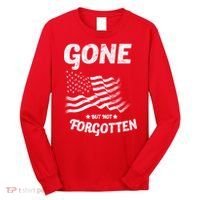 Gone But Not Forgotten Long Sleeve Shirt thumb 0