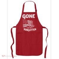 Gone But Not Forgotten Apron thumb 0
