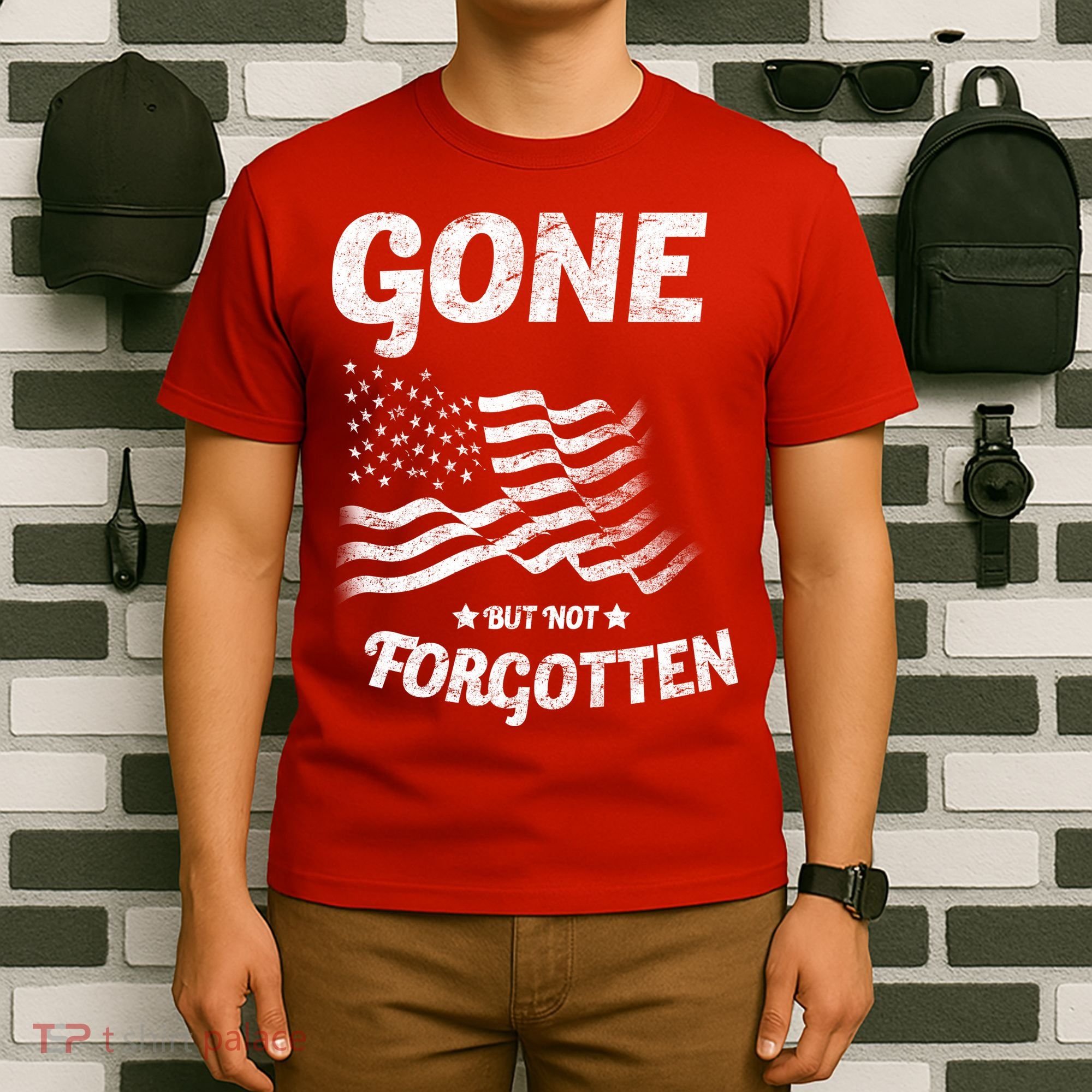 Gone But Not Forgotten T-Shirt