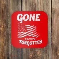 Gone But Not Forgotten Coaster thumb 0