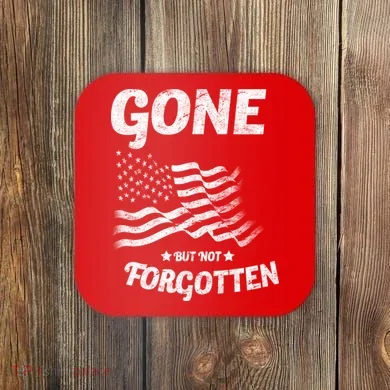 Gone But Not Forgotten Coaster