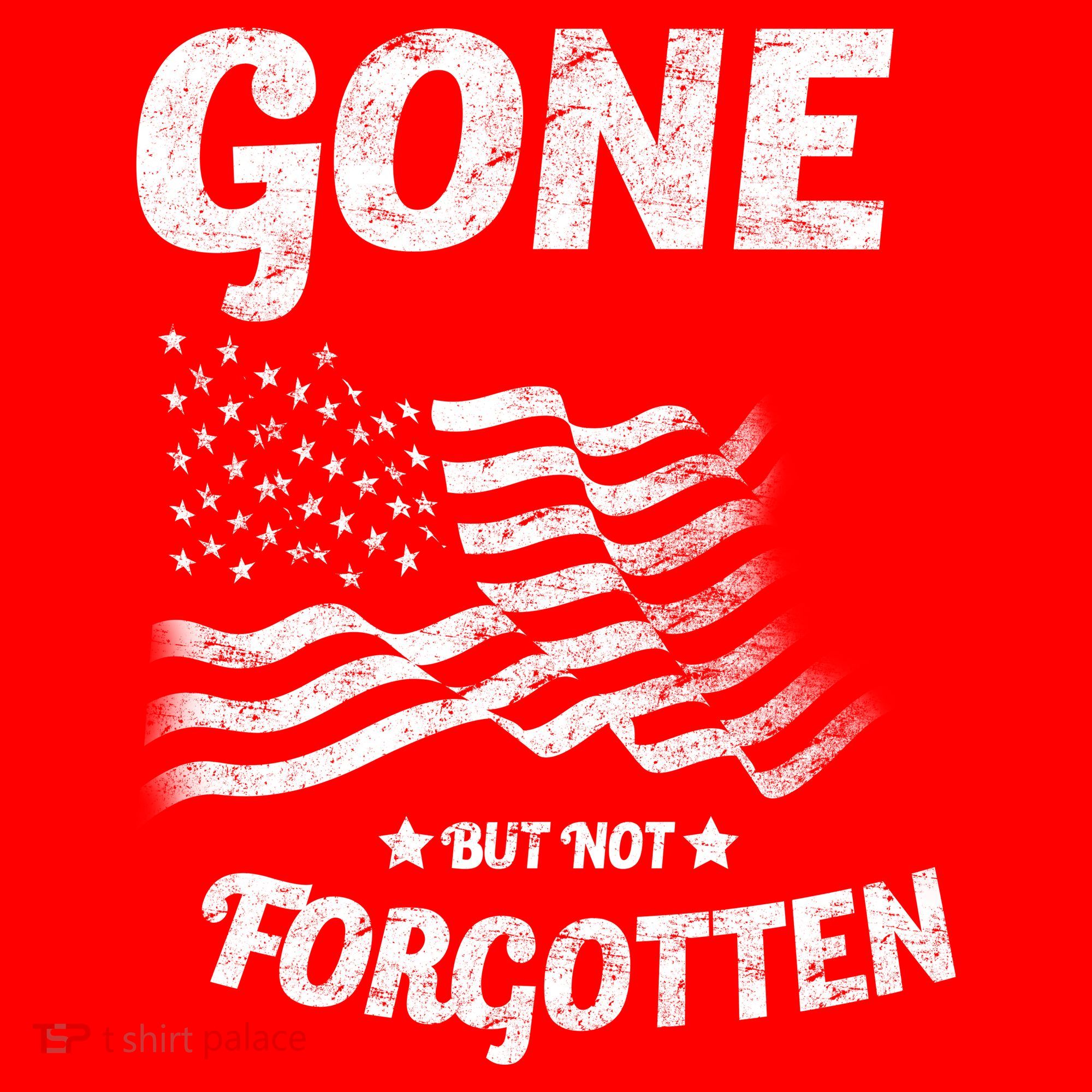 Gone But Not Forgotten Coaster