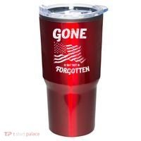 Gone But Not Forgotten Tumbler thumb 0