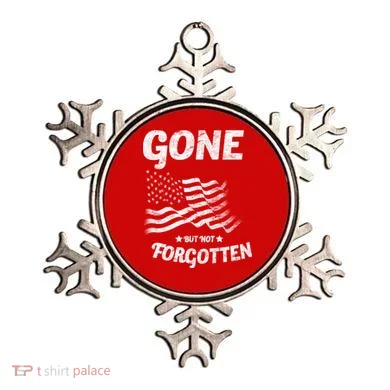 Gone But Not Forgotten Ornament