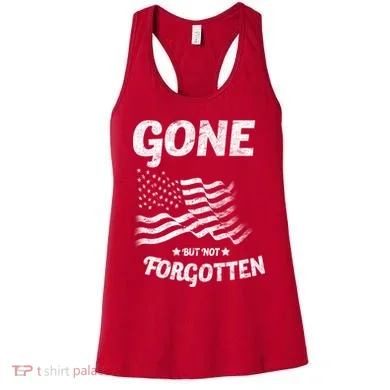 Gone But Not Forgotten Women's Tank Top