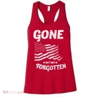 Gone But Not Forgotten Women's Tank Top thumb 0