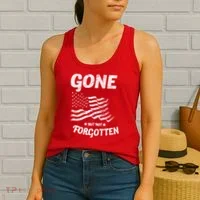 Gone But Not Forgotten Women's Tank Top thumb 2