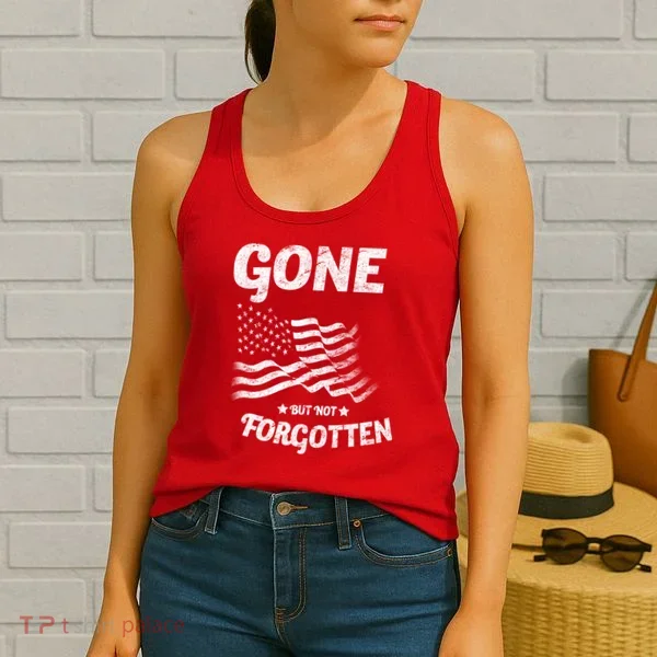 Gone But Not Forgotten Women's Tank Top