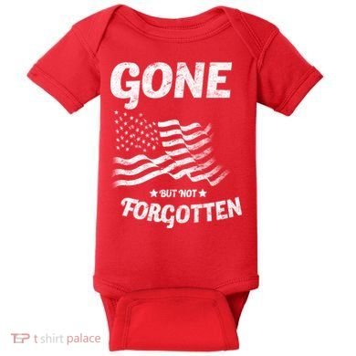 Gone But Not Forgotten Baby Bodysuit