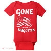Gone But Not Forgotten Baby Bodysuit thumb 0