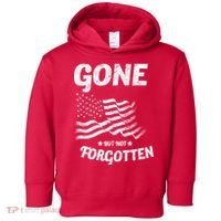 Gone But Not Forgotten Toddler Hoodie thumb 0