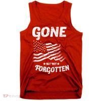 Gone But Not Forgotten Tank Top thumb 0