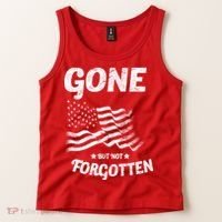 Gone But Not Forgotten Tank Top thumb 2
