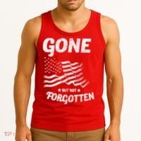 Gone But Not Forgotten Tank Top thumb 3