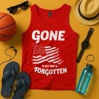 Gone But Not Forgotten Tank Top thumb 4