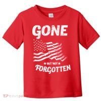 Gone But Not Forgotten Toddler T-Shirt thumb 0