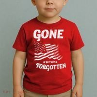 Gone But Not Forgotten Toddler T-Shirt thumb 2
