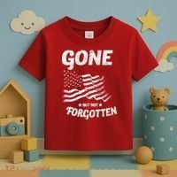 Gone But Not Forgotten Toddler T-Shirt thumb 3