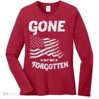 Gone But Not Forgotten Women's Long Sleeve Shirt thumb 0