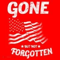 Gone But Not Forgotten Women's Long Sleeve Shirt thumb 2